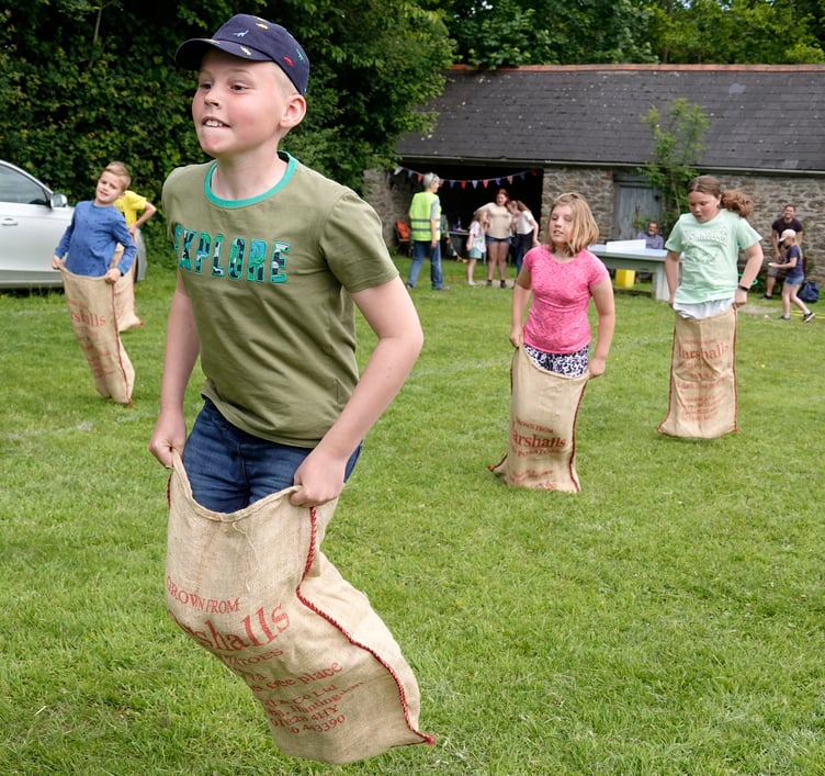 Bere Jubilee events
