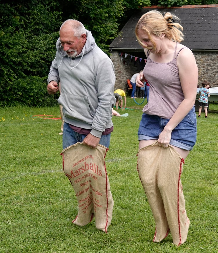 Bere Jubilee events