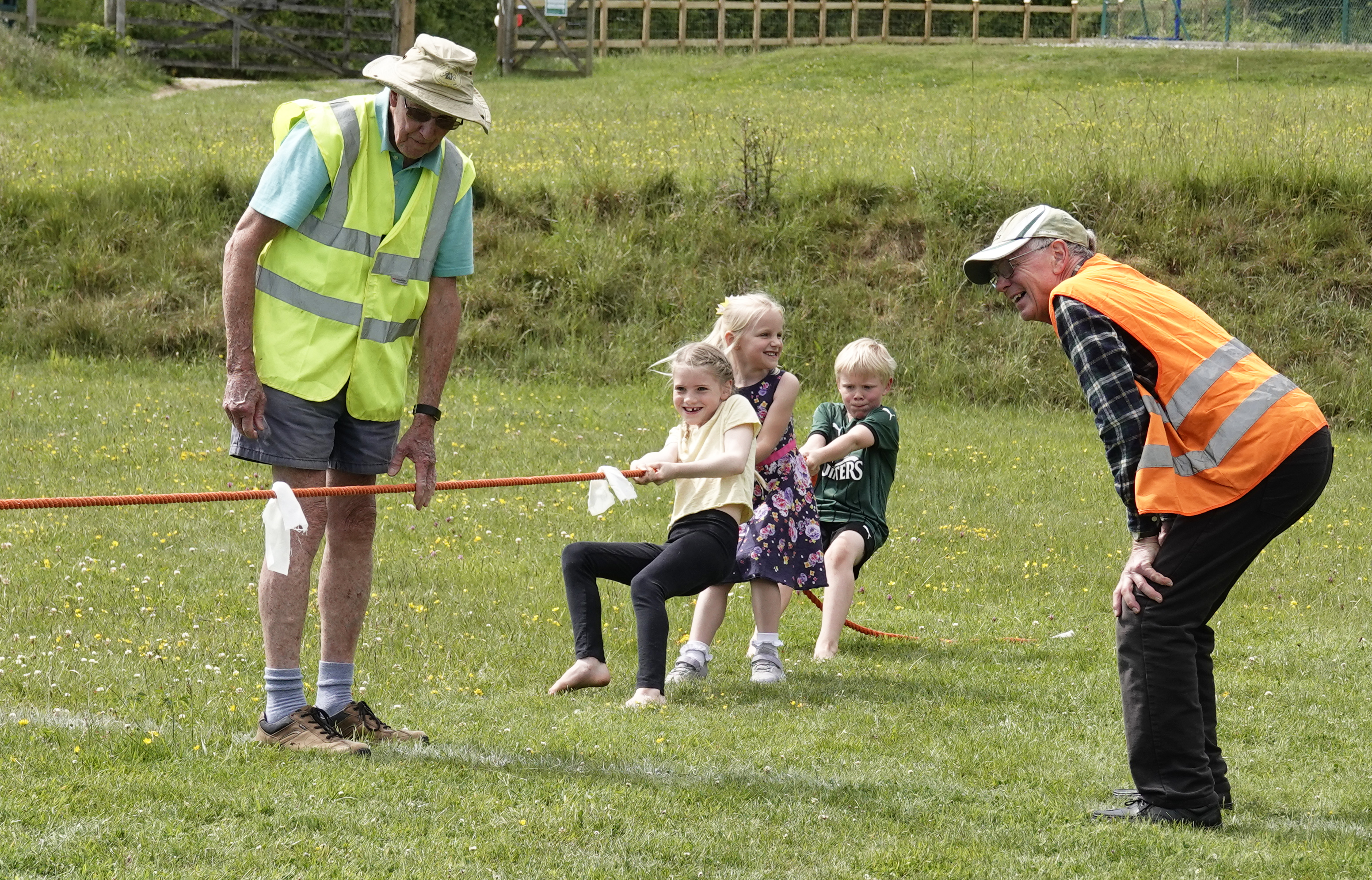 Bere Jubilee events