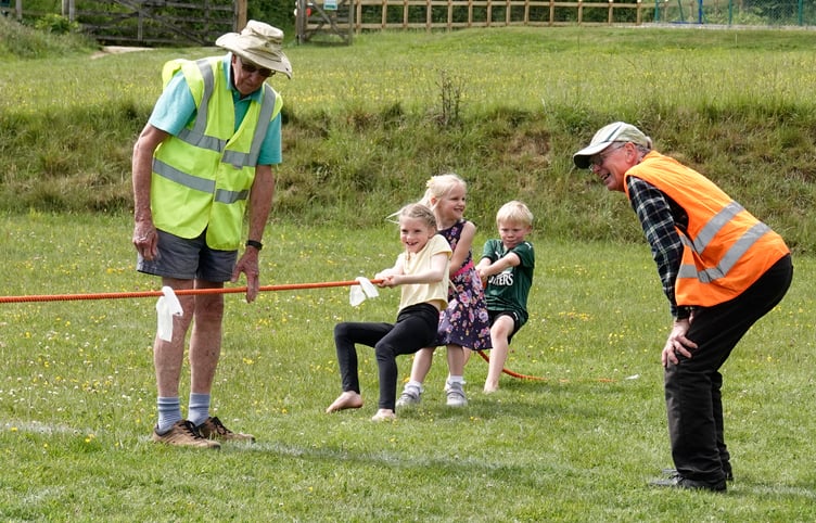 Bere Jubilee events