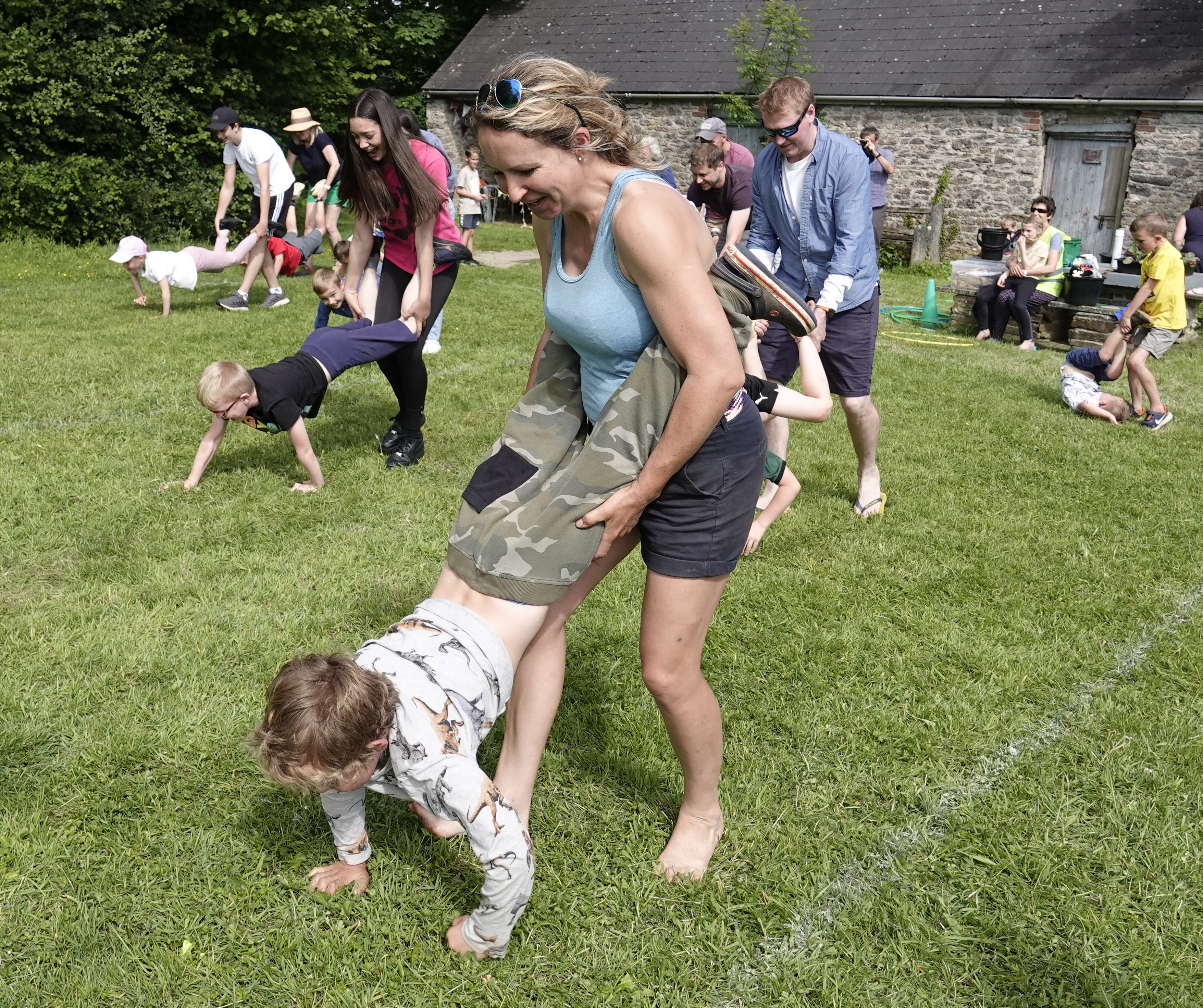 Bere Jubilee events