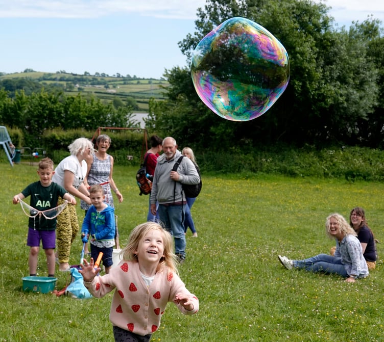 Bere Jubilee events