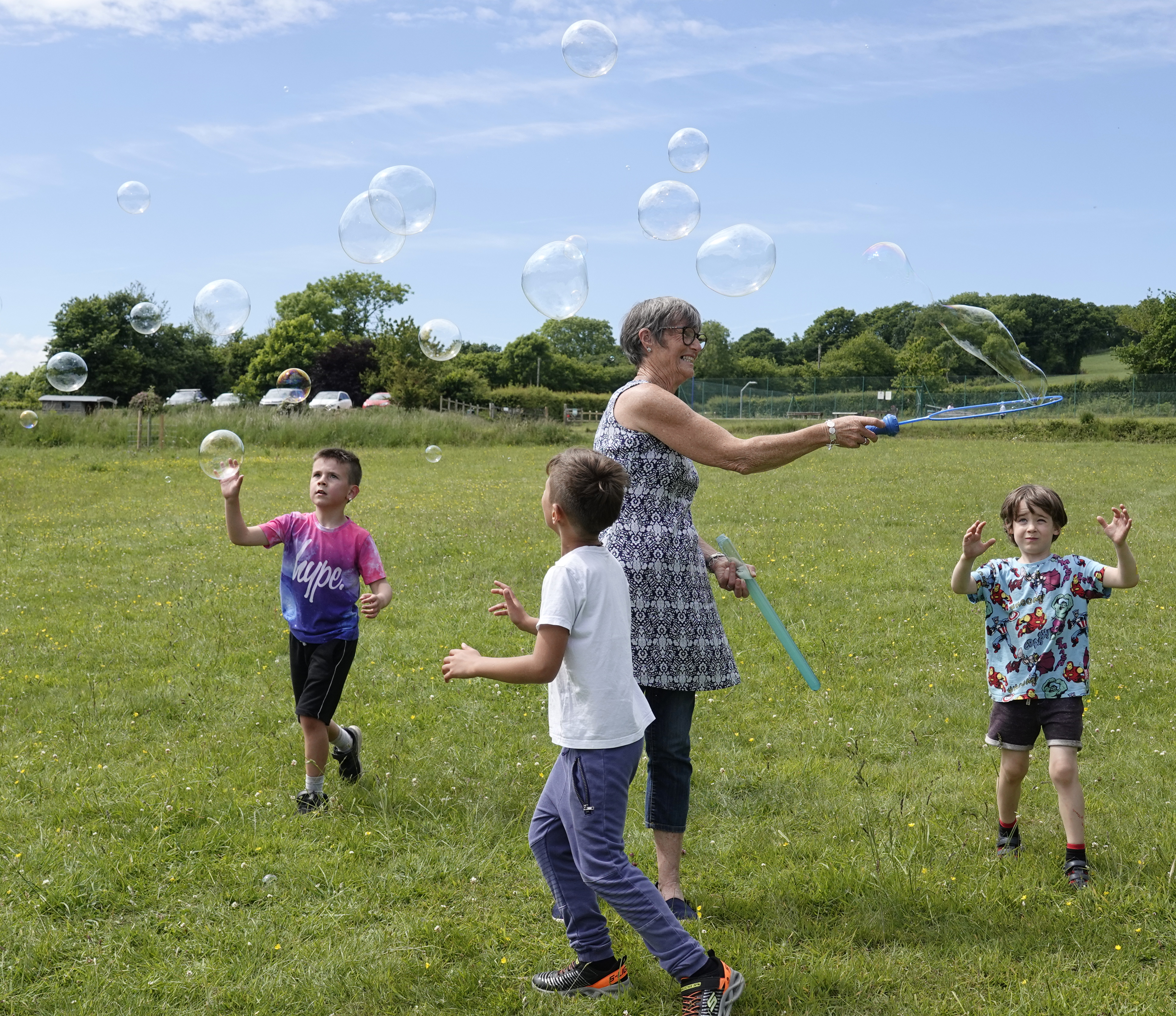 Bere Jubilee events