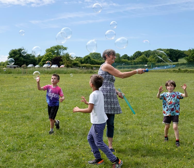 Bere Jubilee events