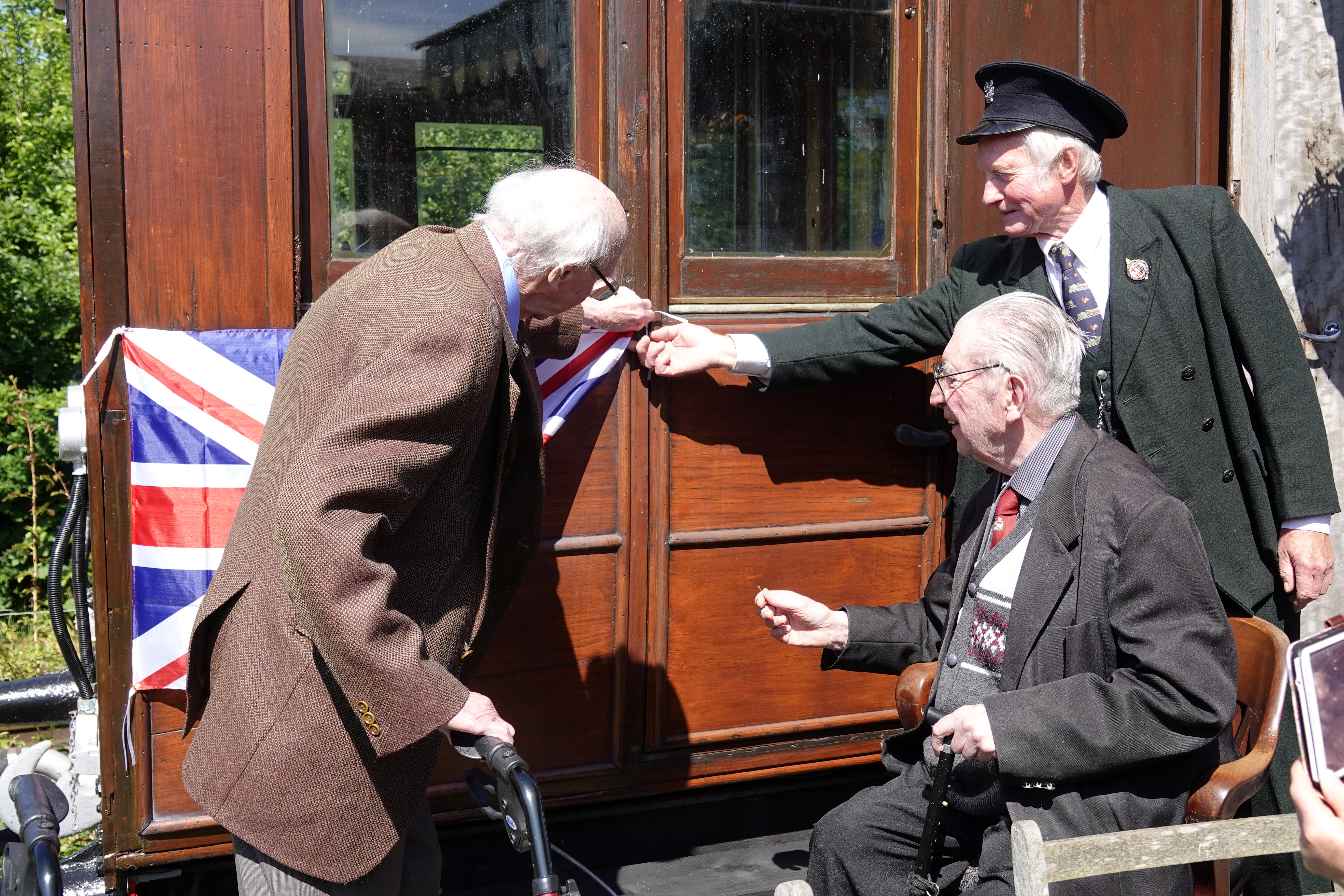 Bere Jubilee events