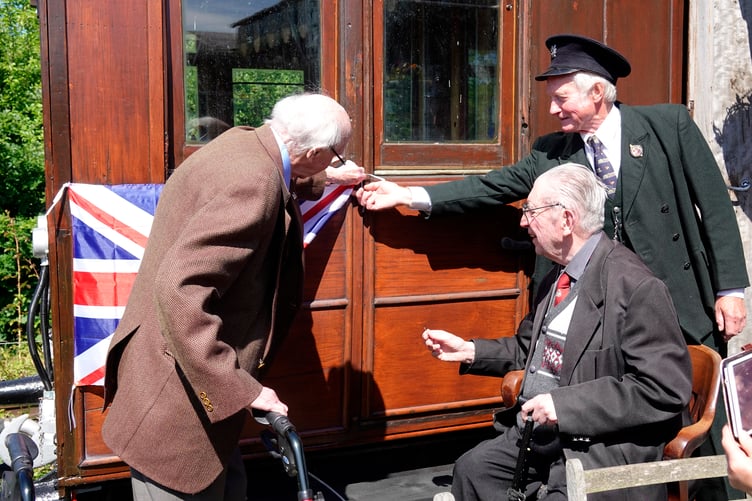 Bere Jubilee events
