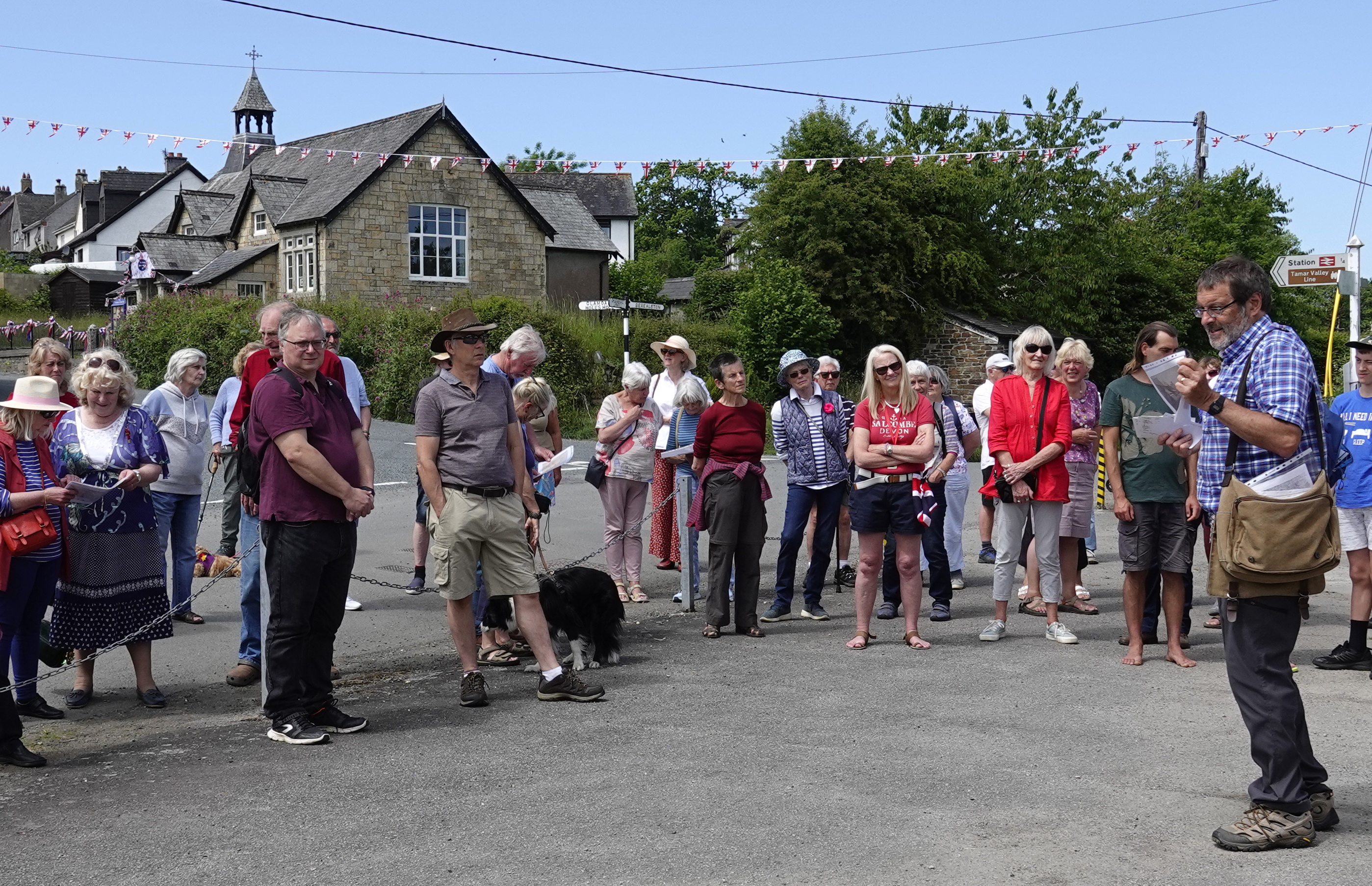 Bere Jubilee events