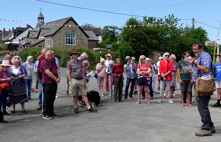 Bere Jubilee events