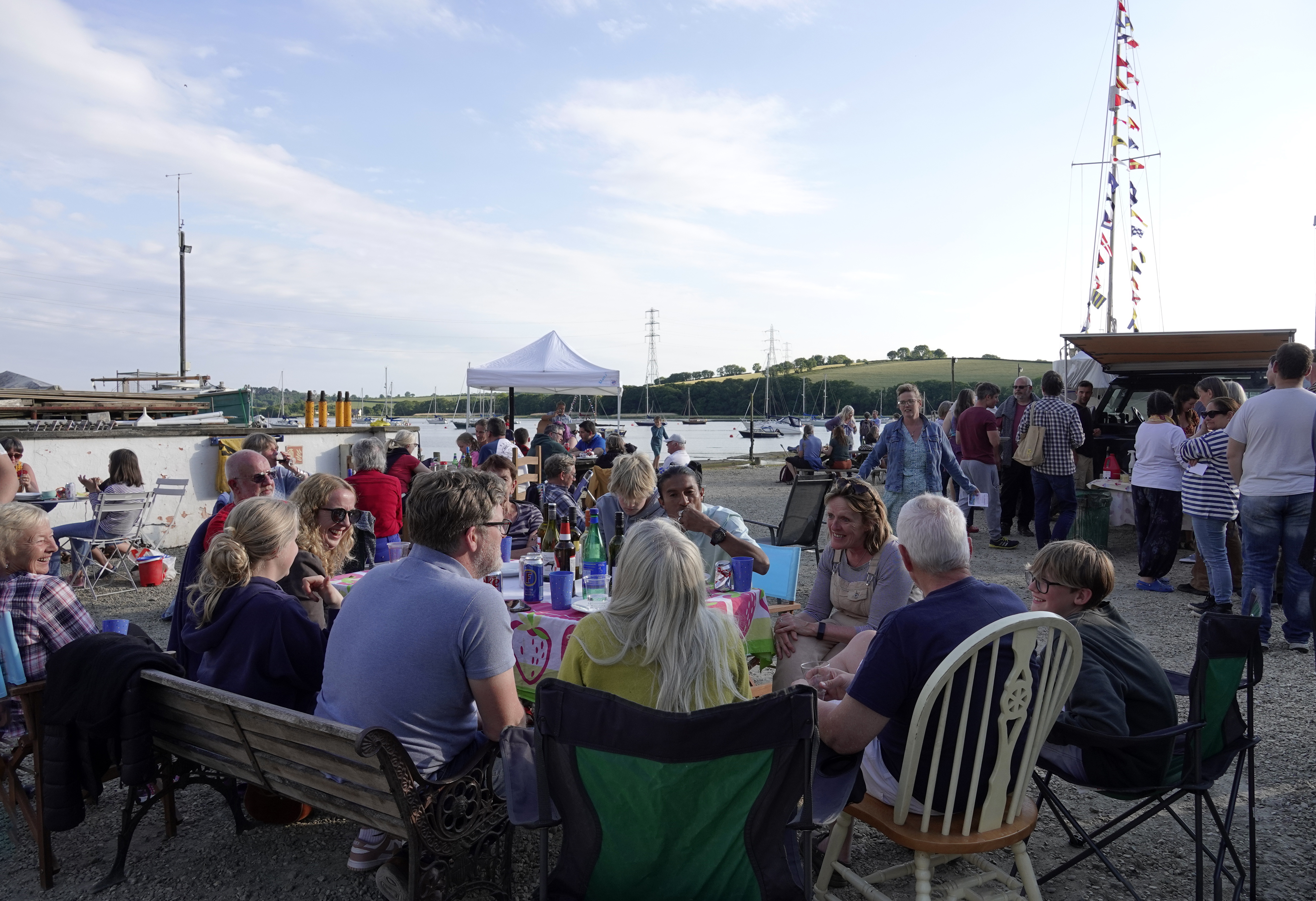 Bere Jubilee events