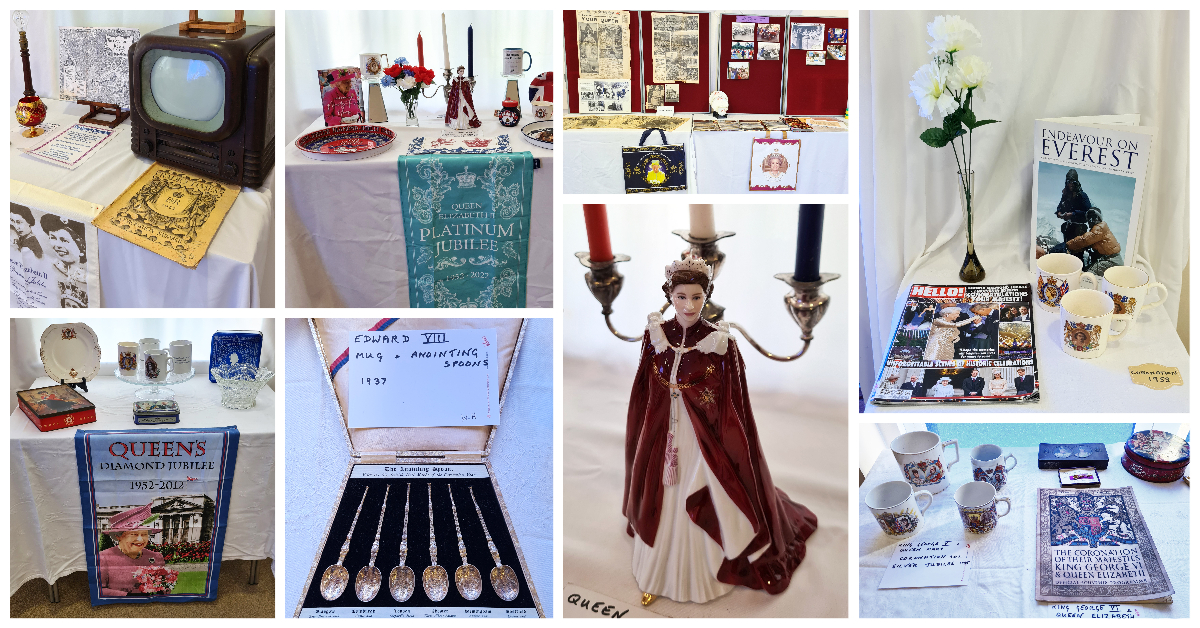 Bere Jubilee events
