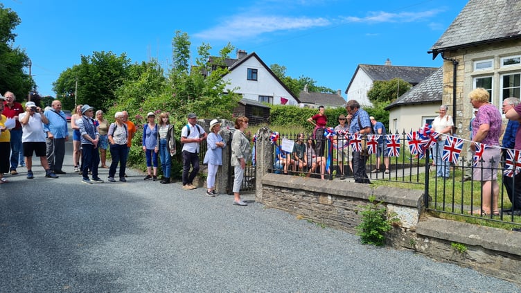 Bere Jubilee events