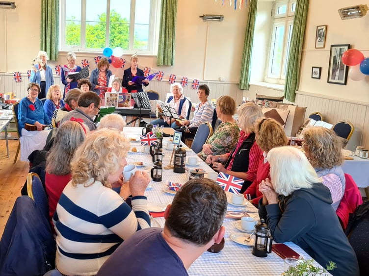 Bere Jubilee events