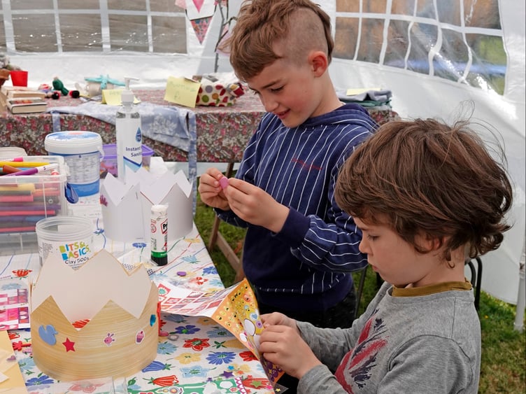 Bere Jubilee events