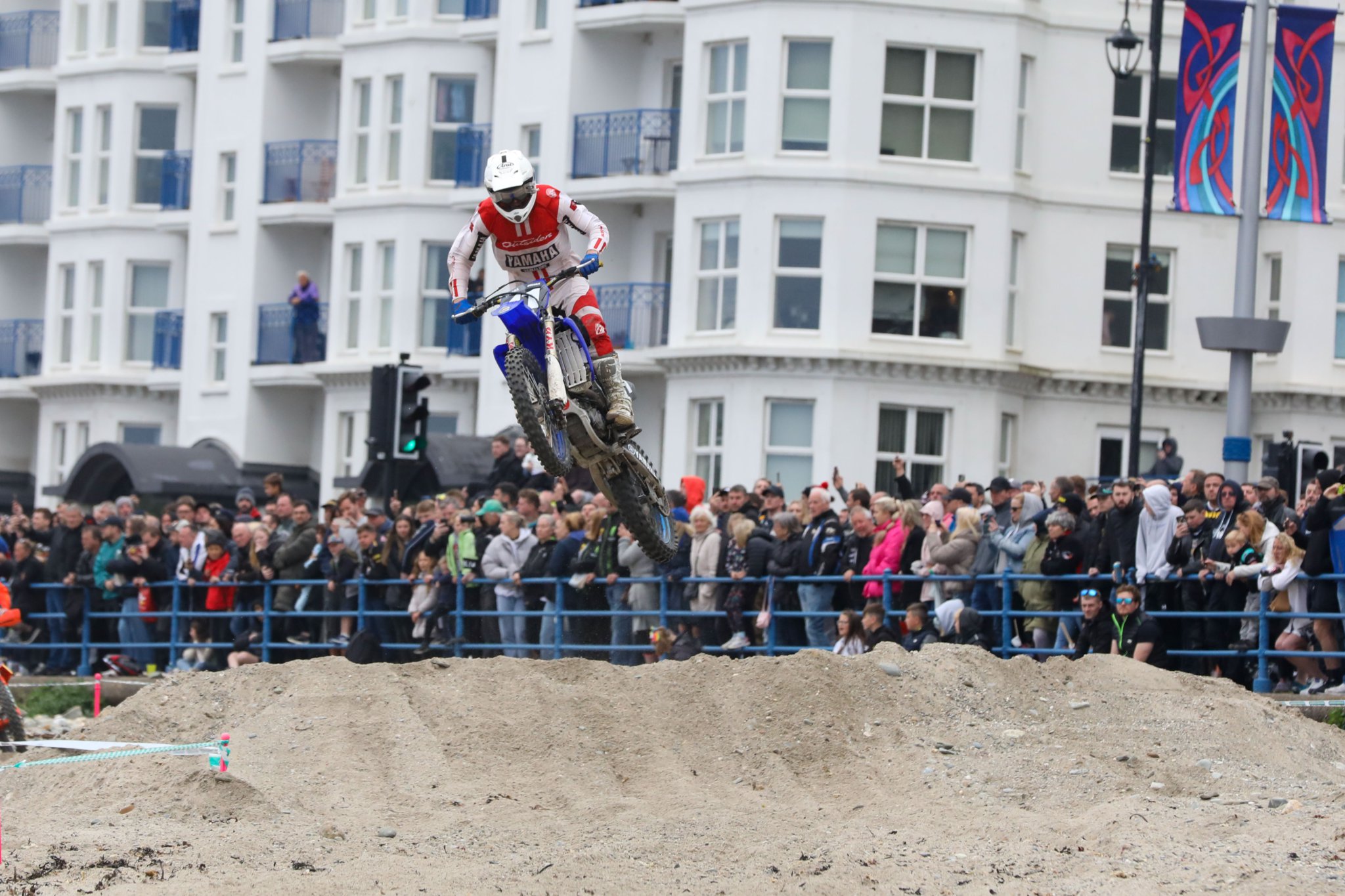 Douglas Beach Race. Photo by Callum Staley (CJS Photography)