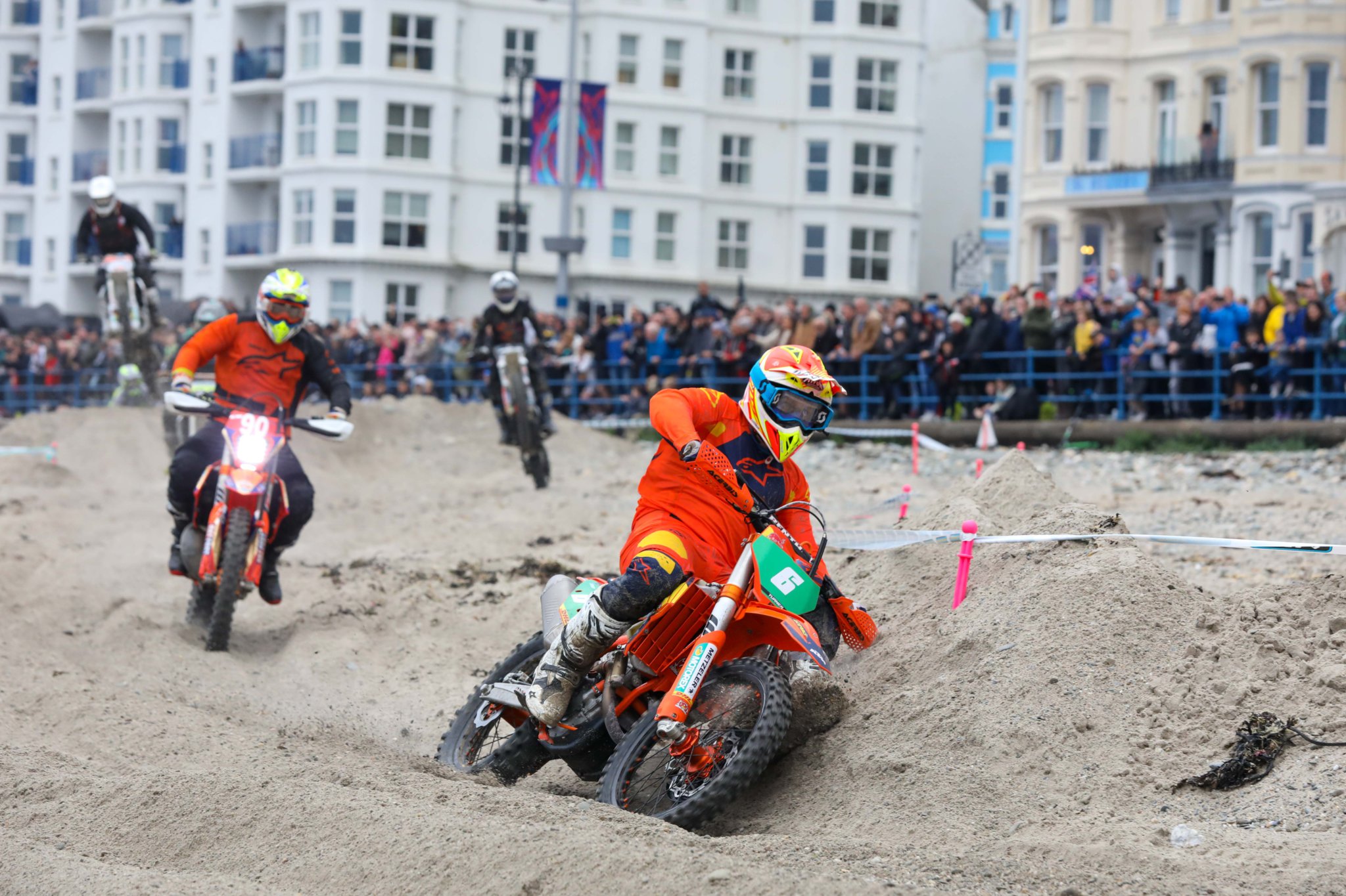 Douglas Beach Race. Photo by Callum Staley (CJS Photography)