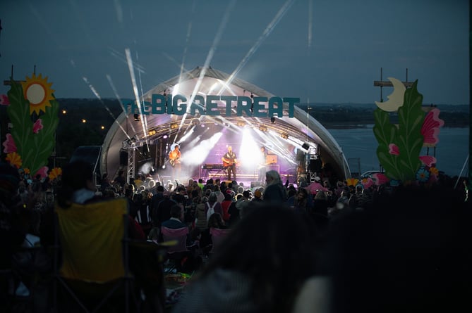 Big Retreat Festival 2022