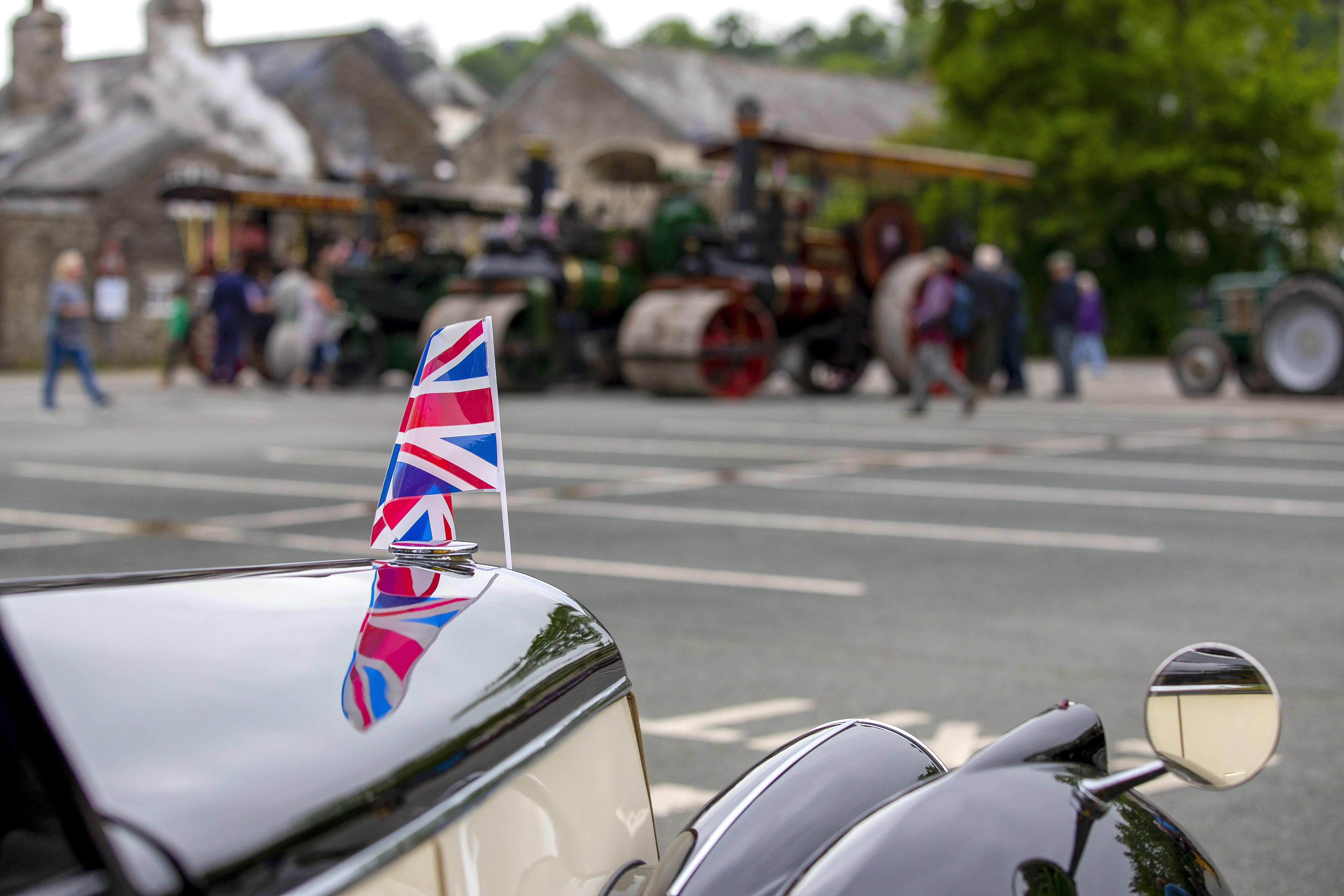 robey steam fair