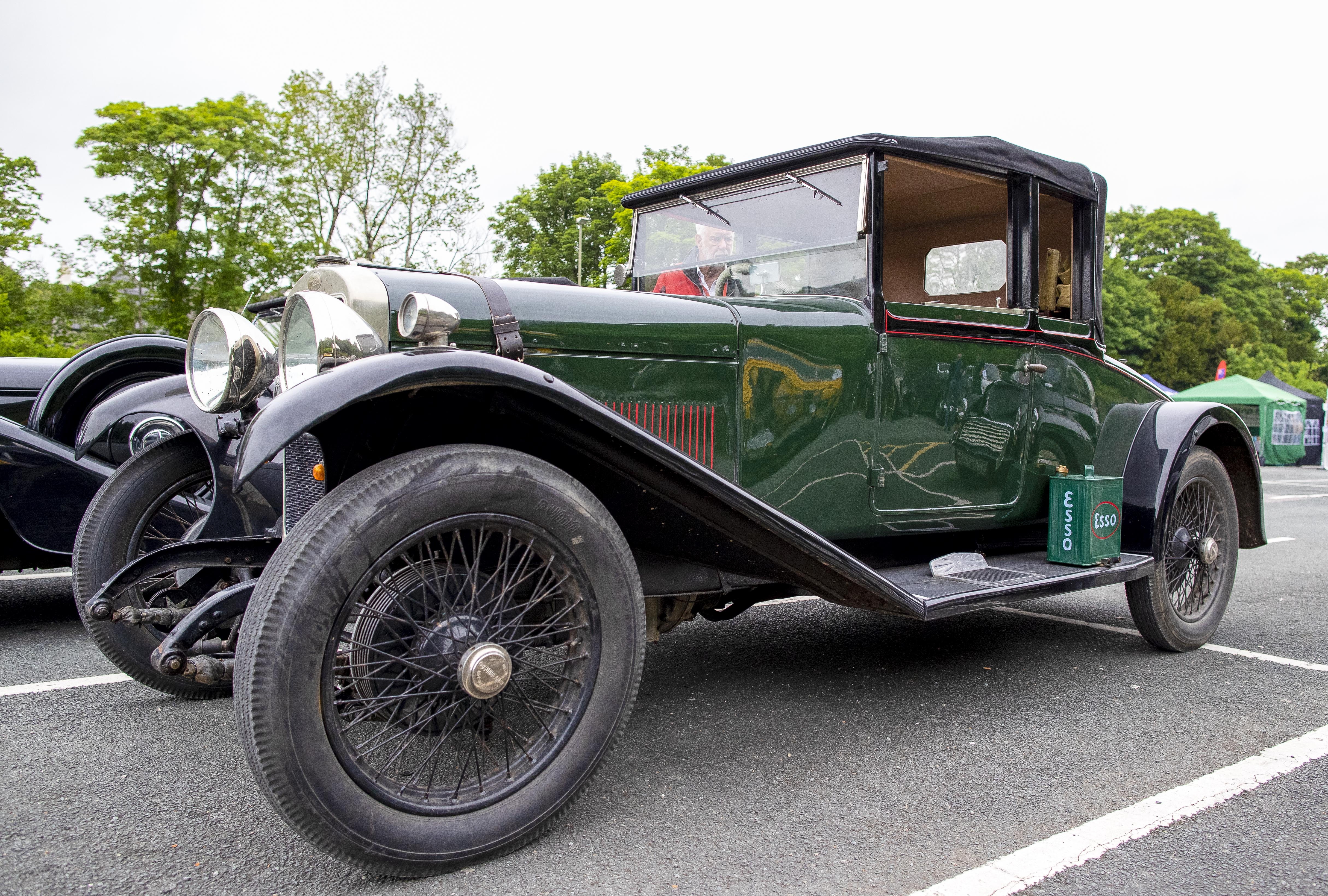 robey steam fair