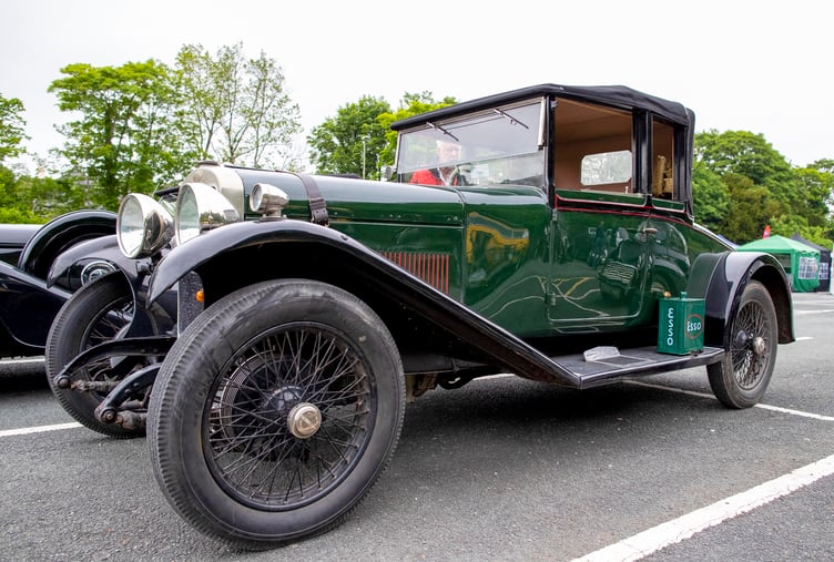 robey steam fair