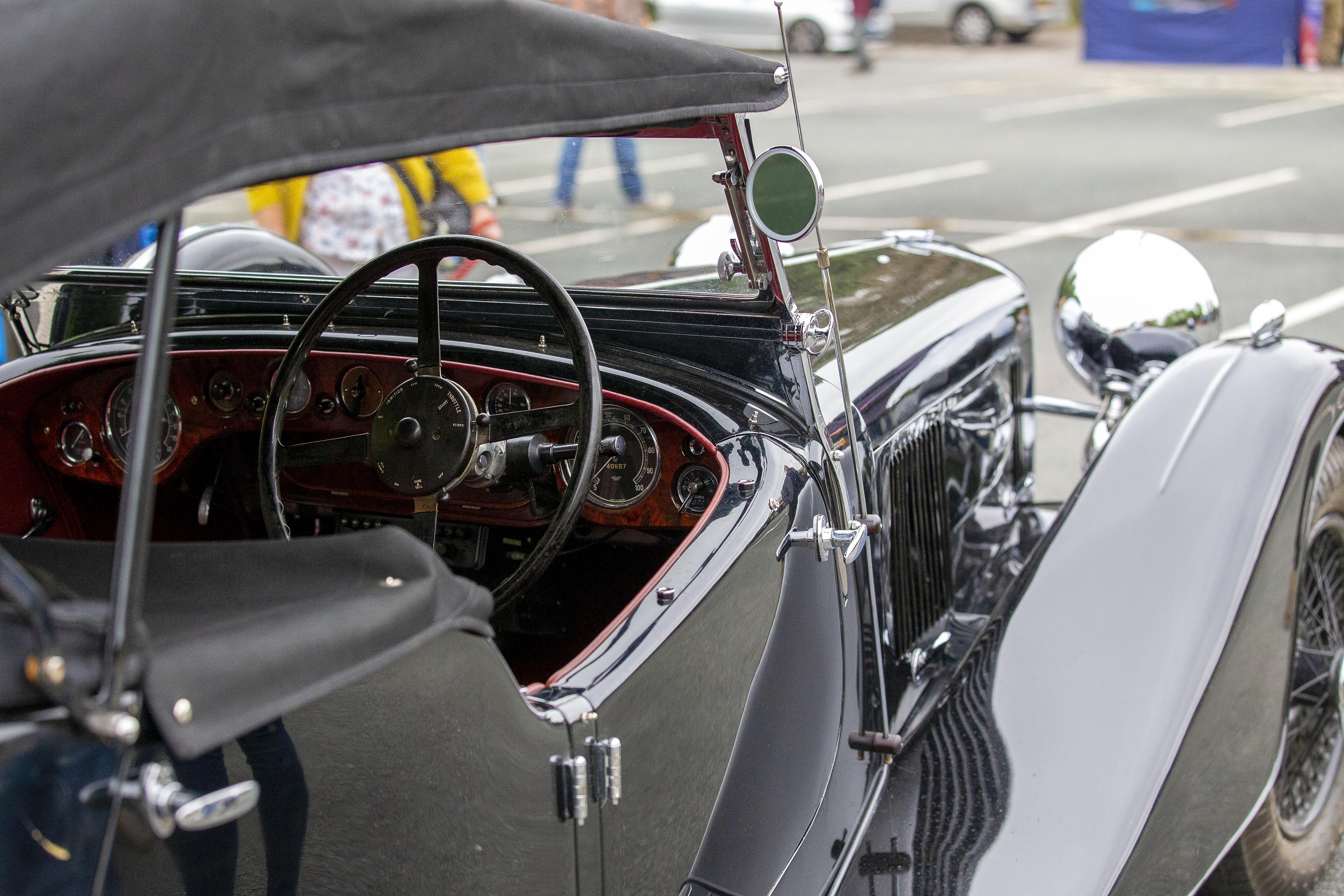 robey steam fair