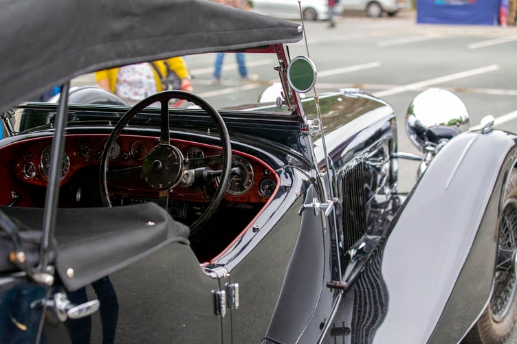 robey steam fair