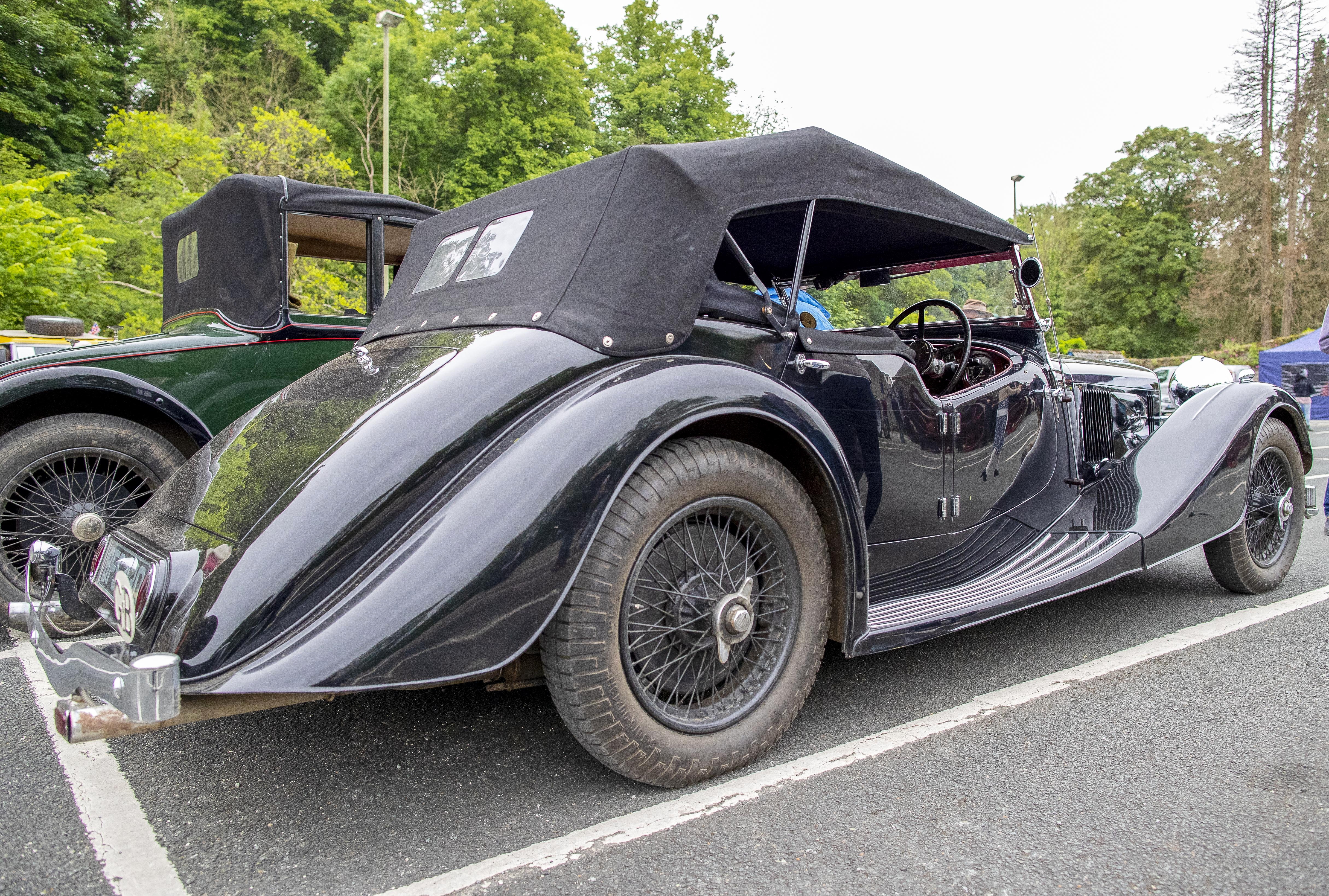 robey steam fair