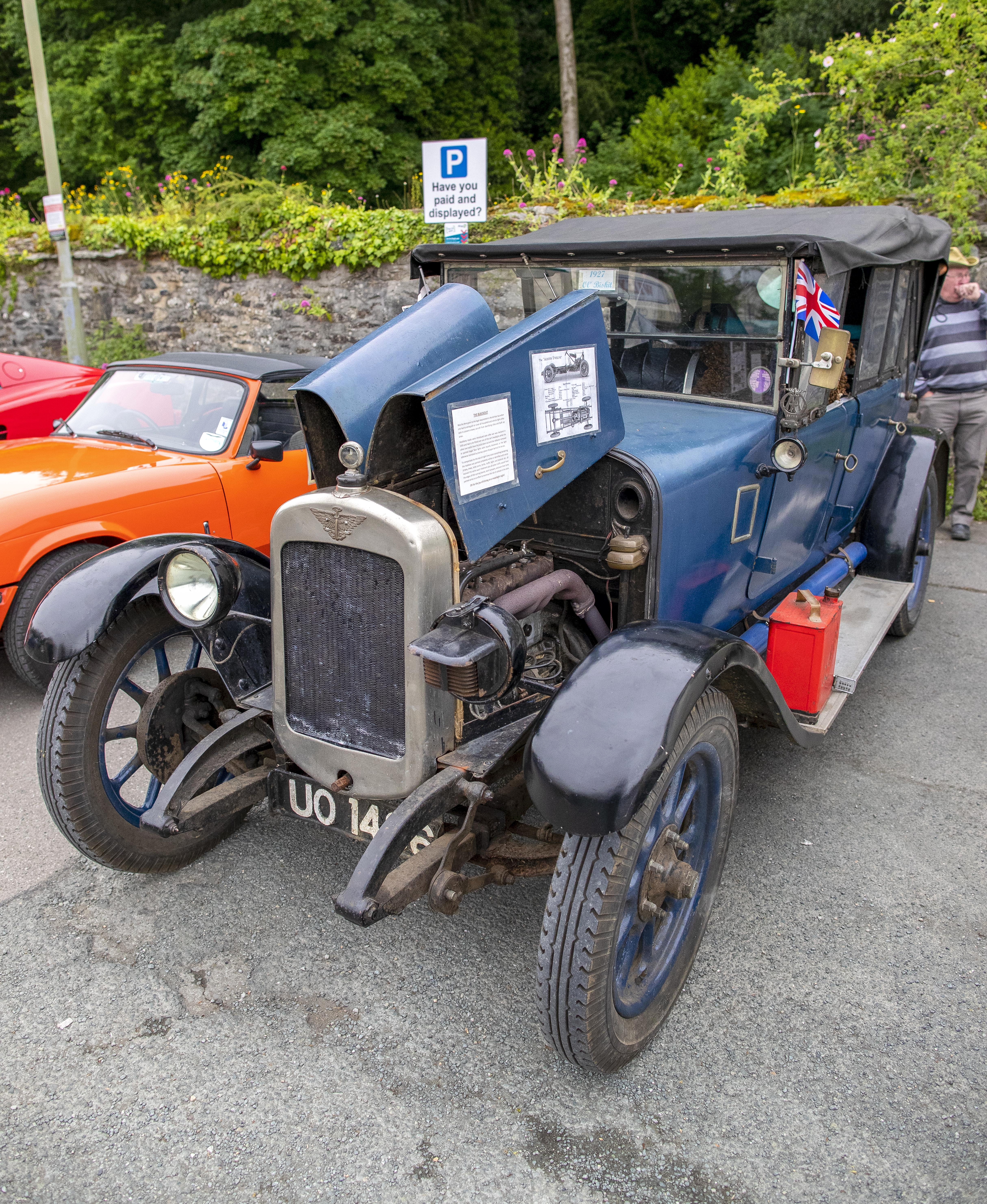 Robey Steam Fair