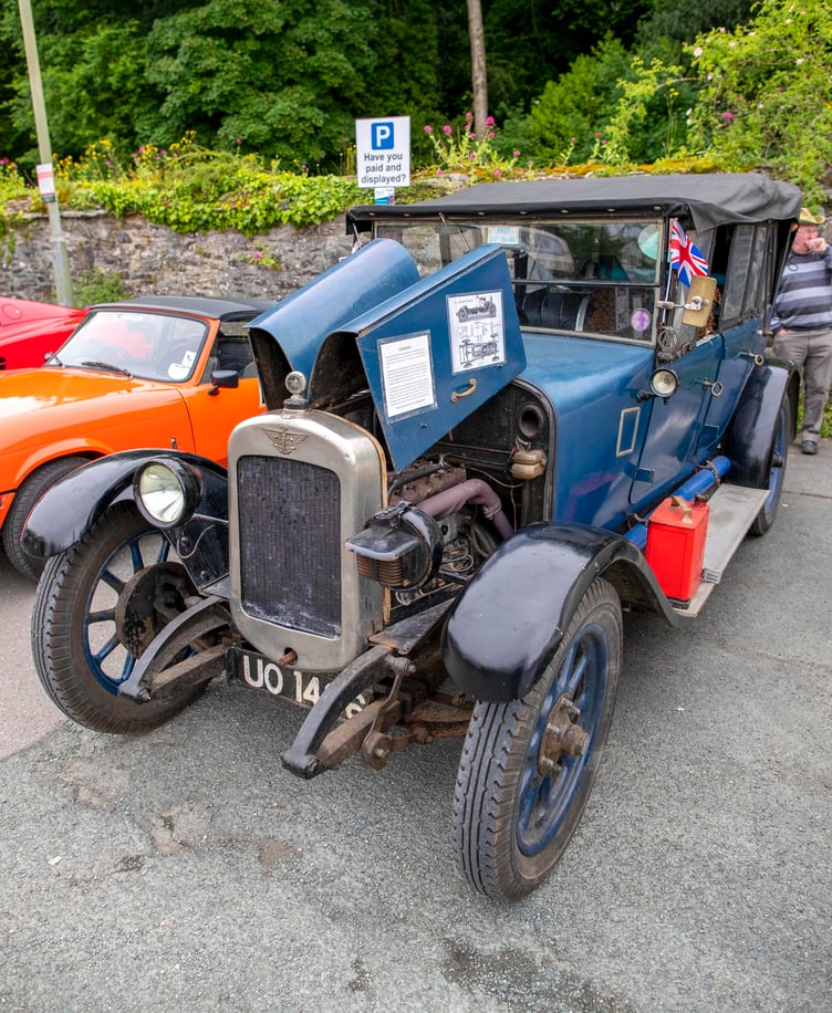Robey Steam Fair