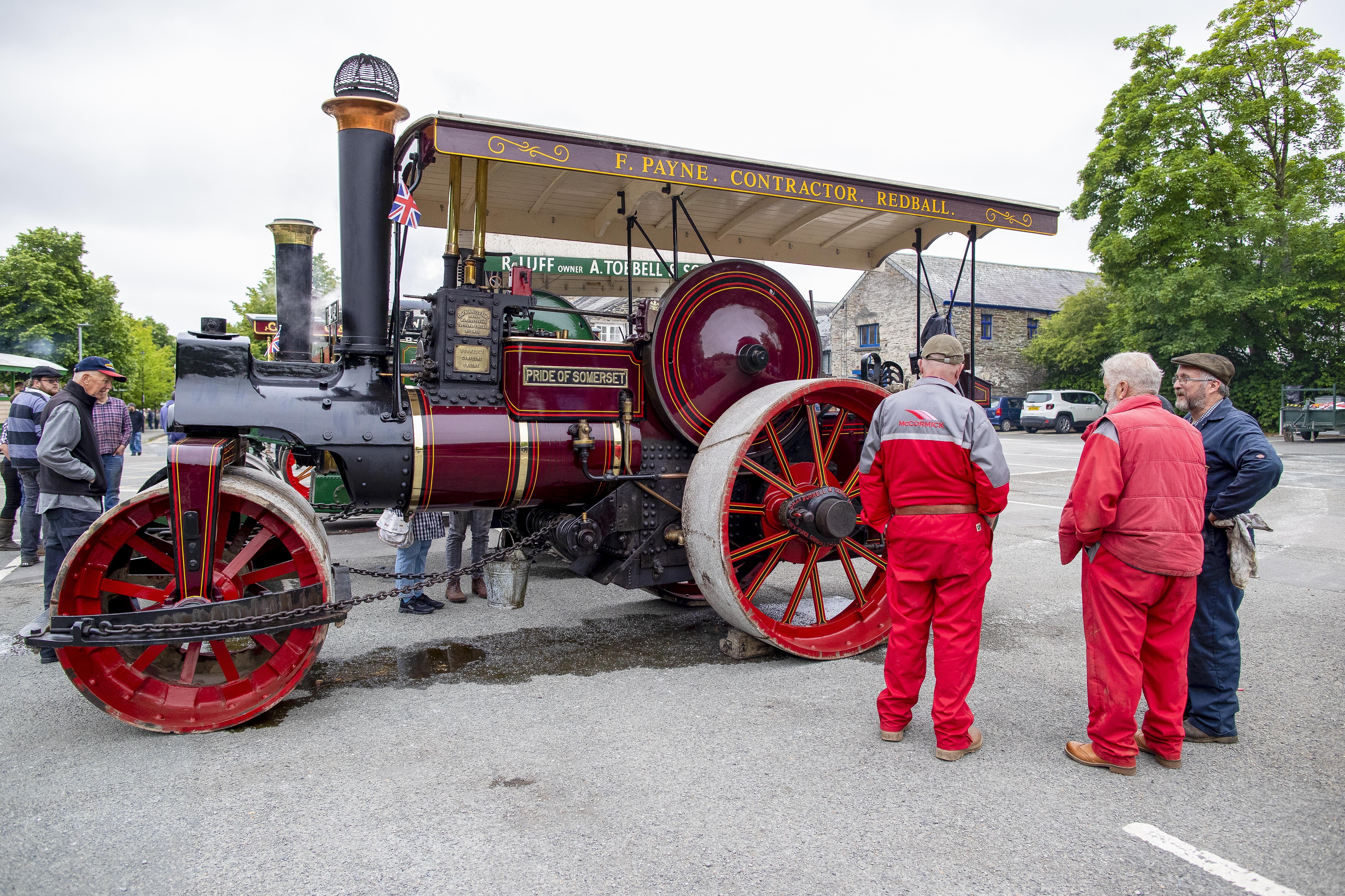 Robey Steam Fair