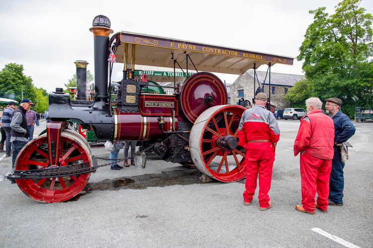 Robey Steam Fair