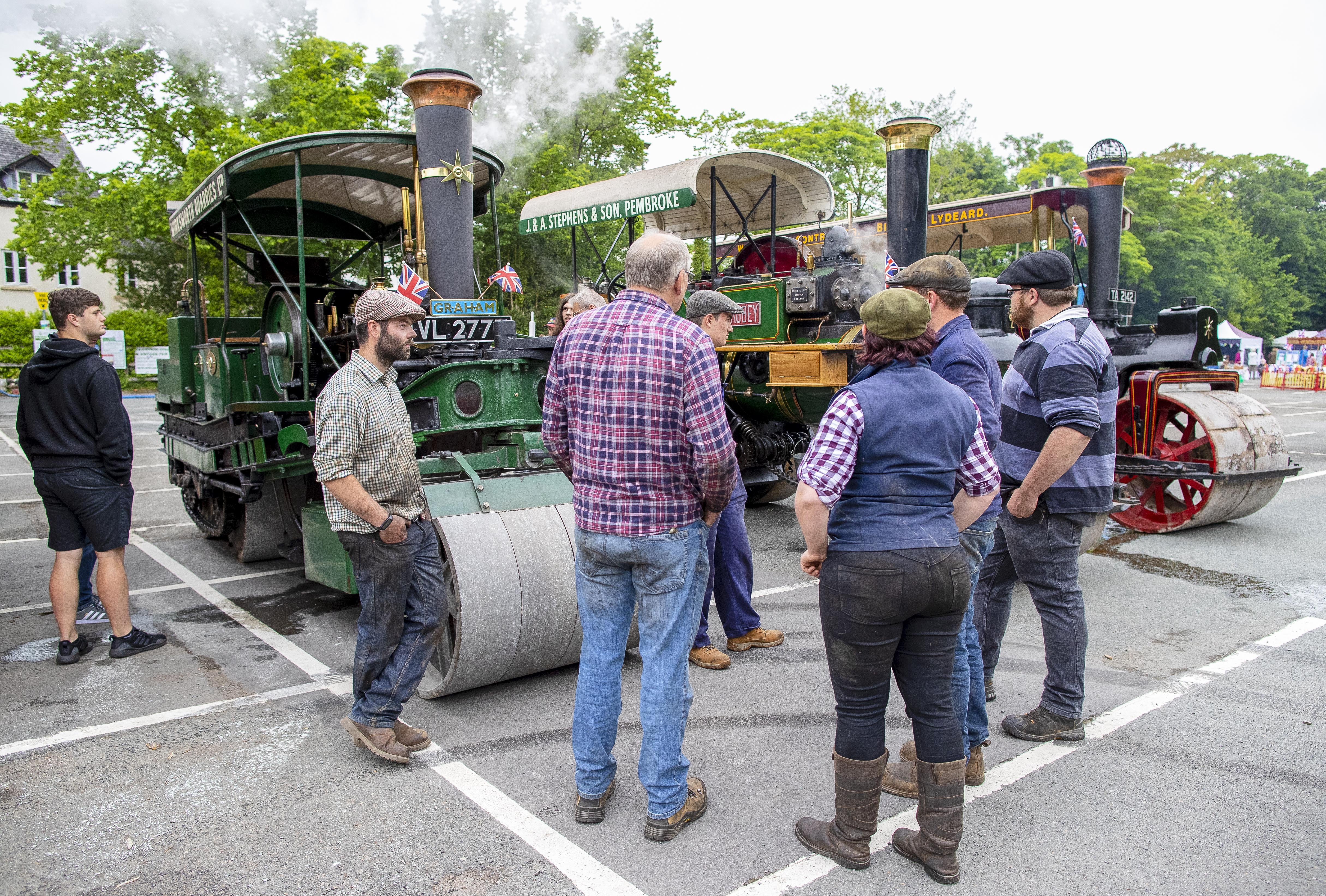 Robey Steam Fair