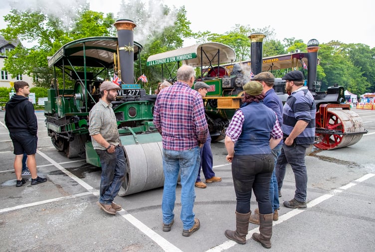 Robey Steam Fair