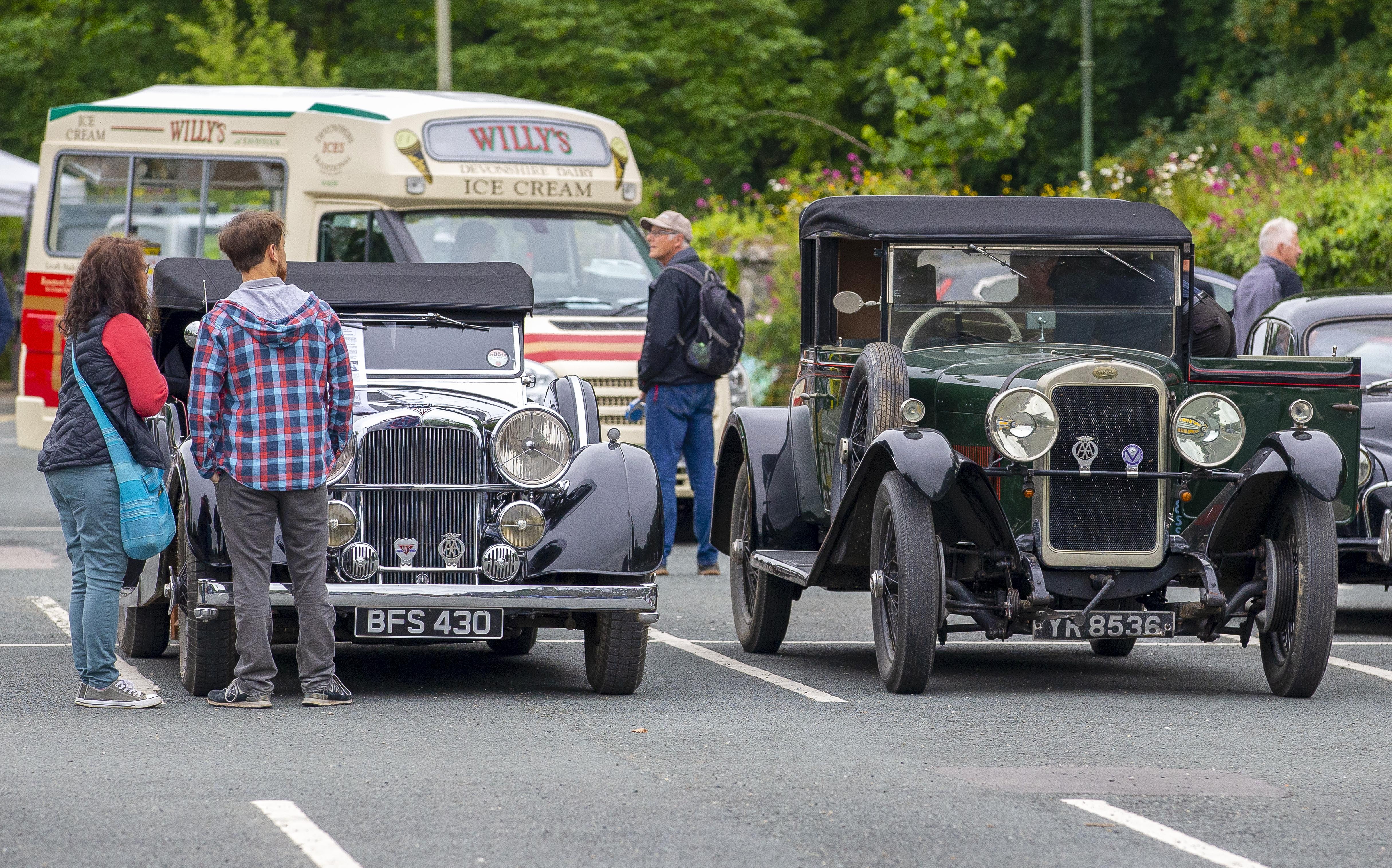 robey steam fair