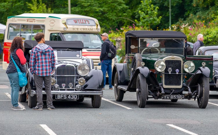 robey steam fair