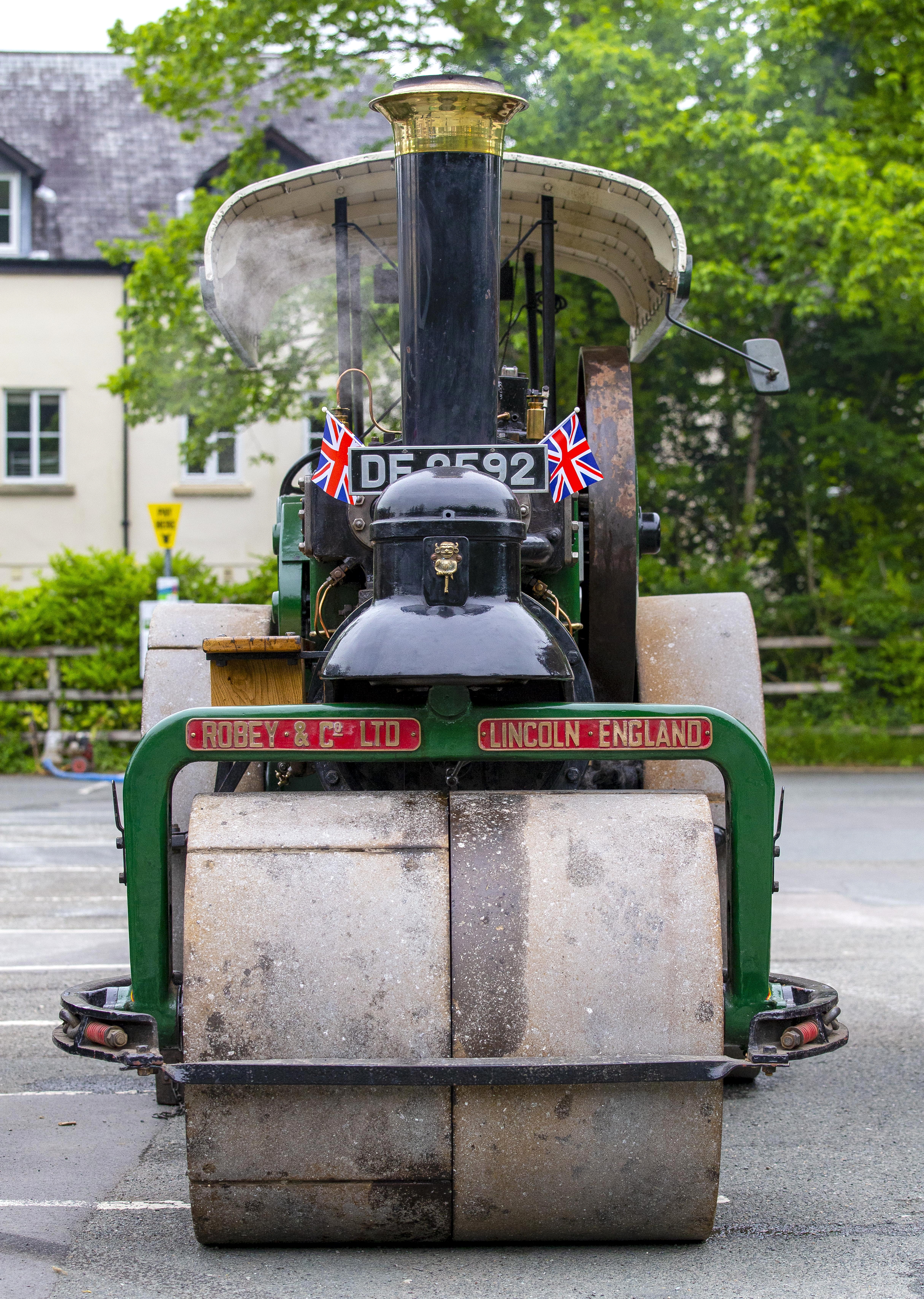 robey steam fair