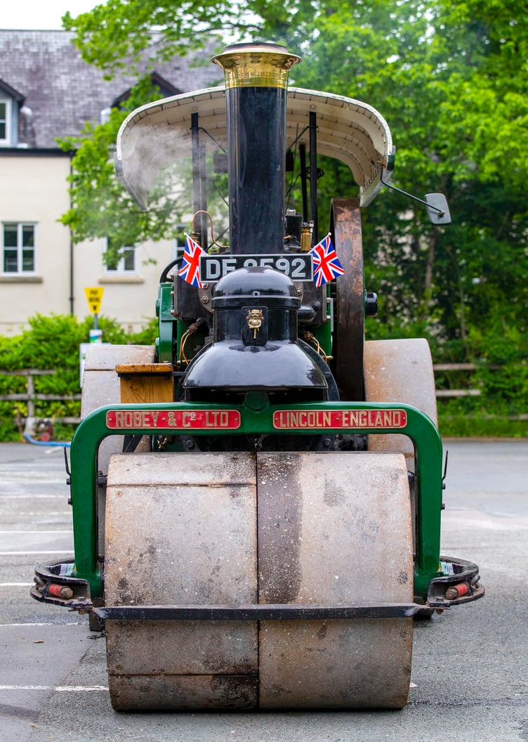 robey steam fair