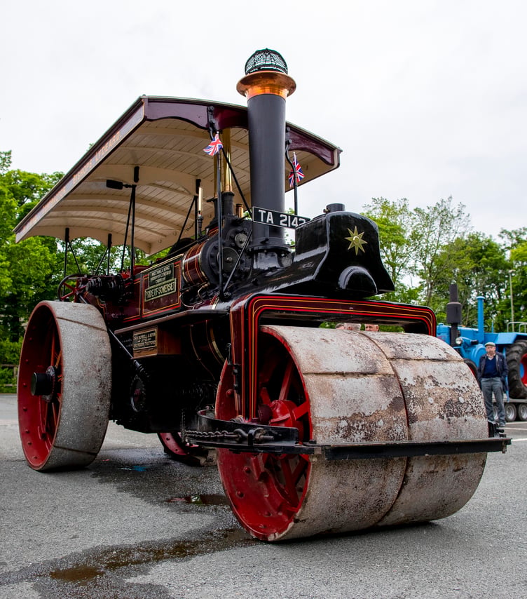 robey steam fair
