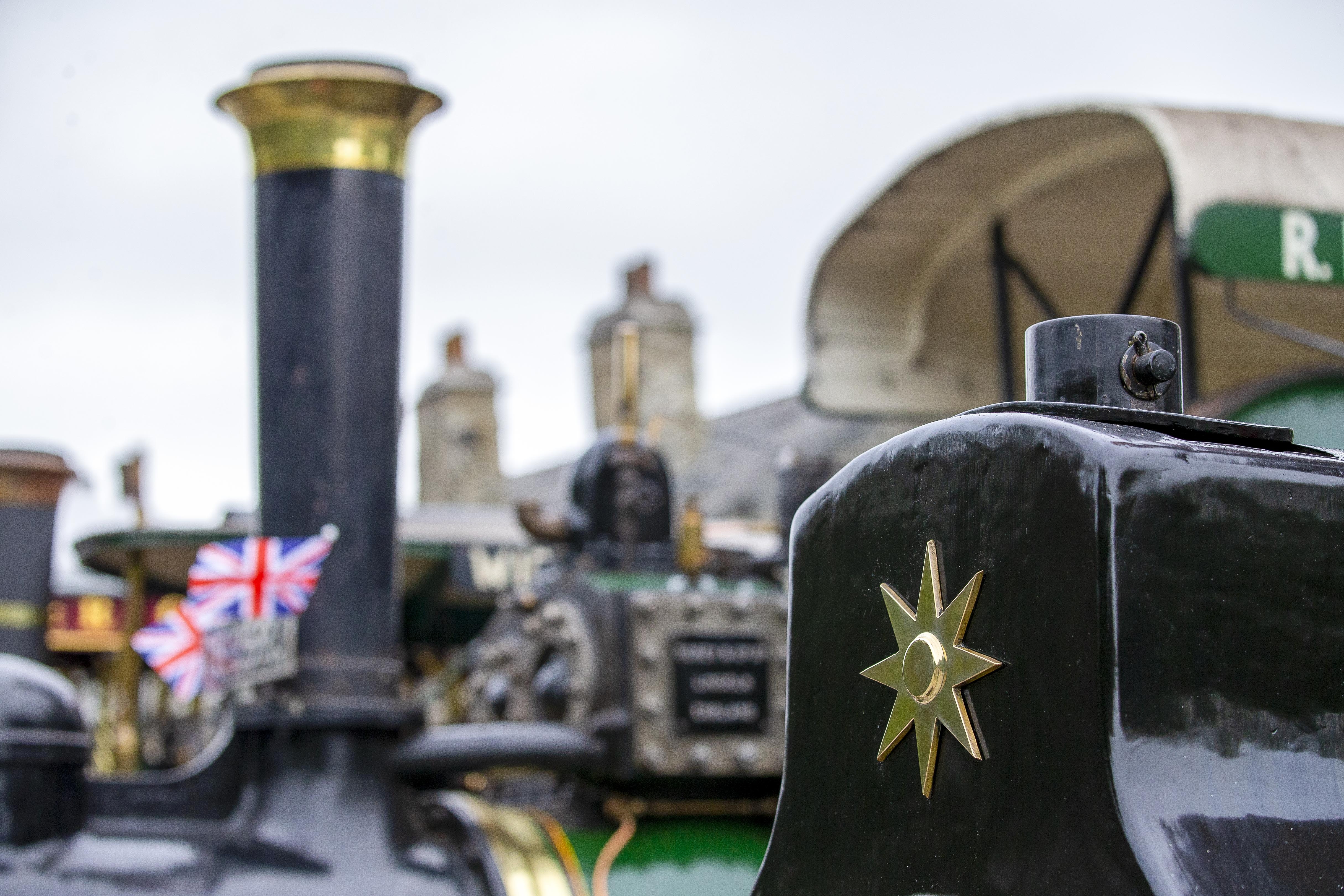 robey steam fair