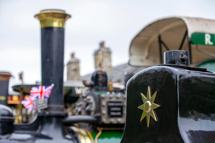 robey steam fair