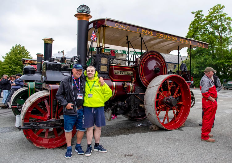 robey steam fair