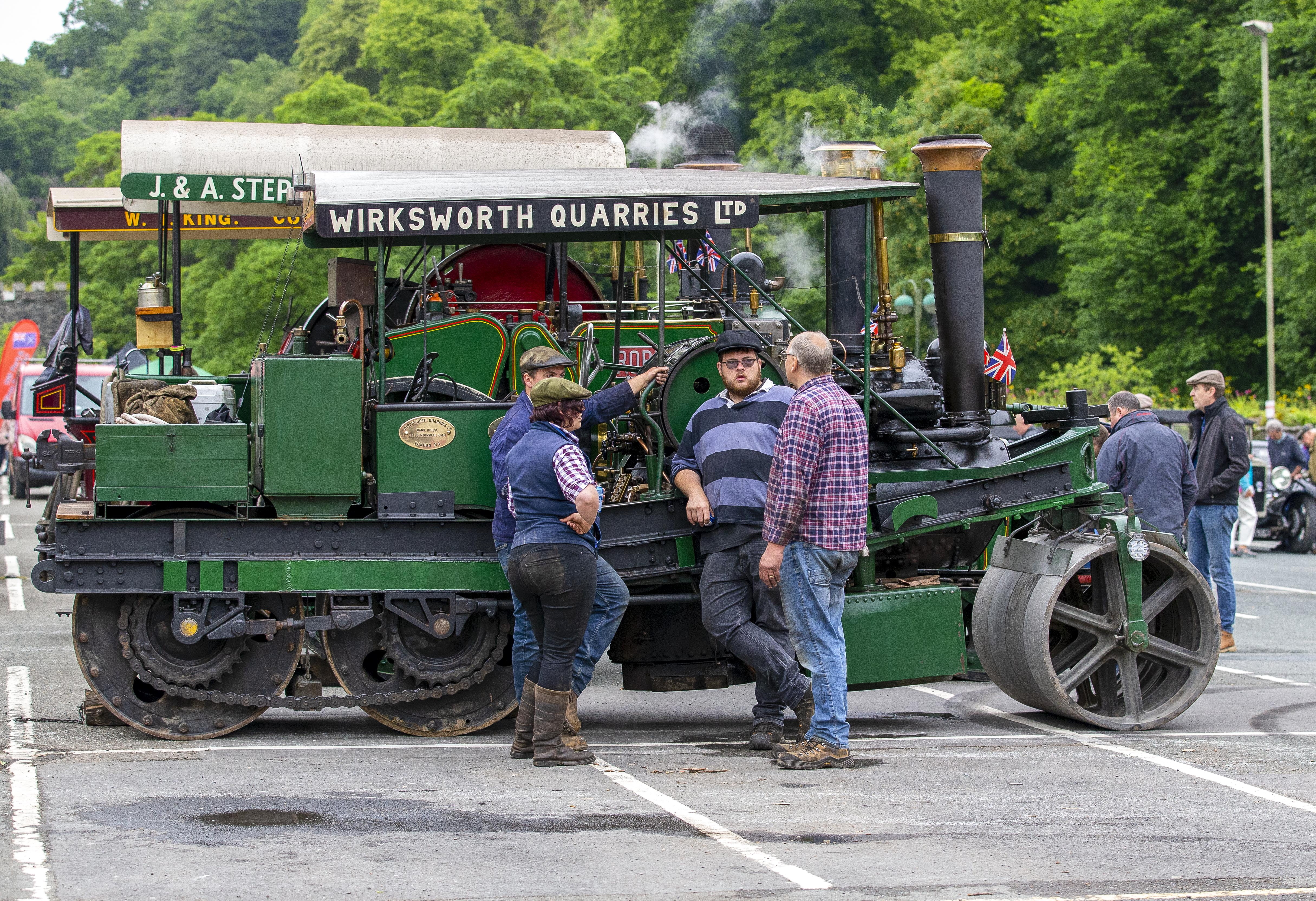 Robey Steam Fair
