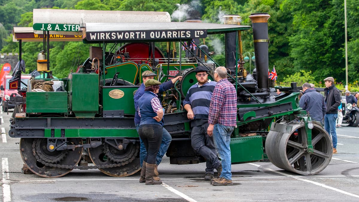 Tavistock Steam Fair back to its best after two year break tavistock