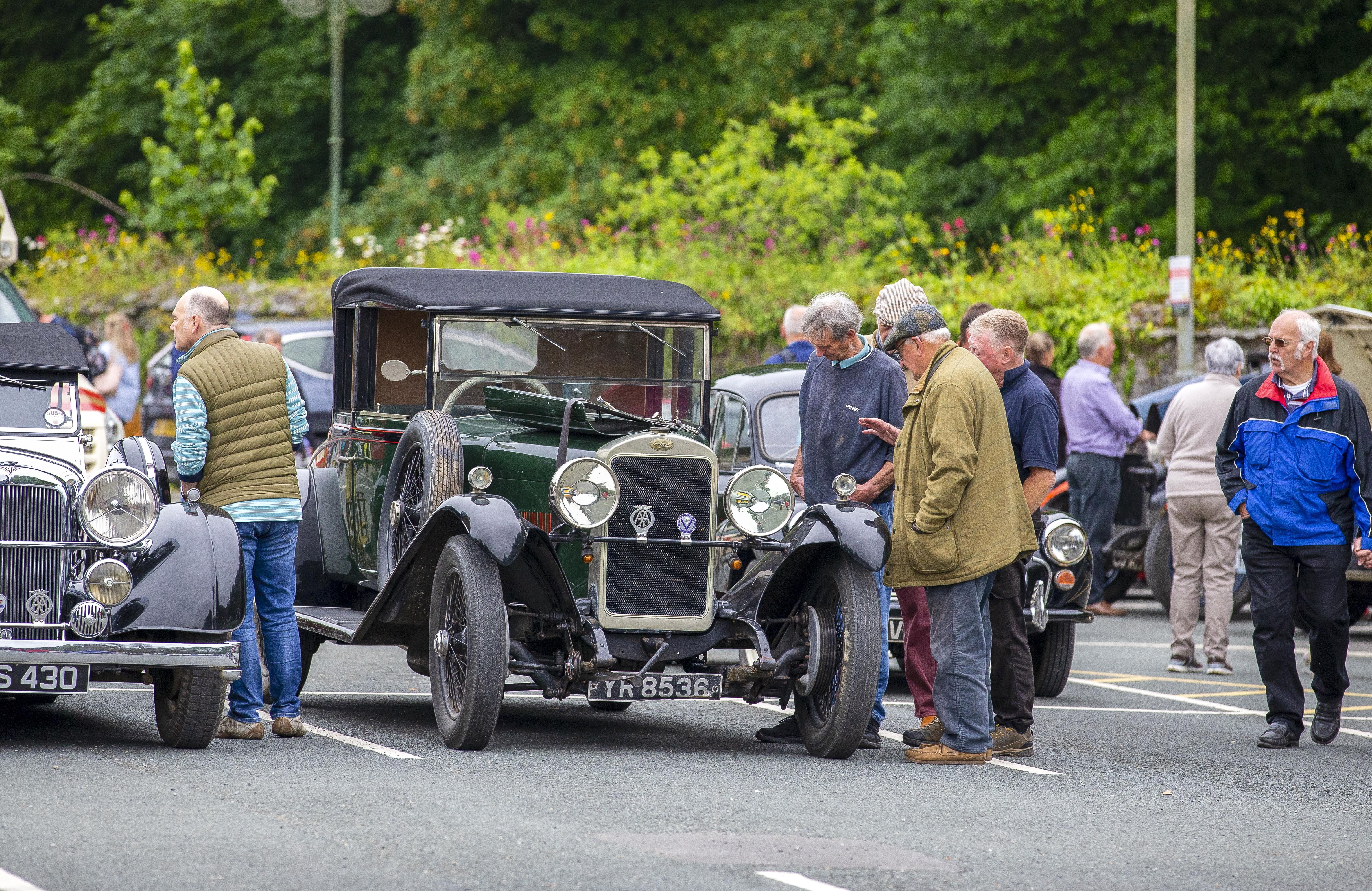 Robey Steam Fair