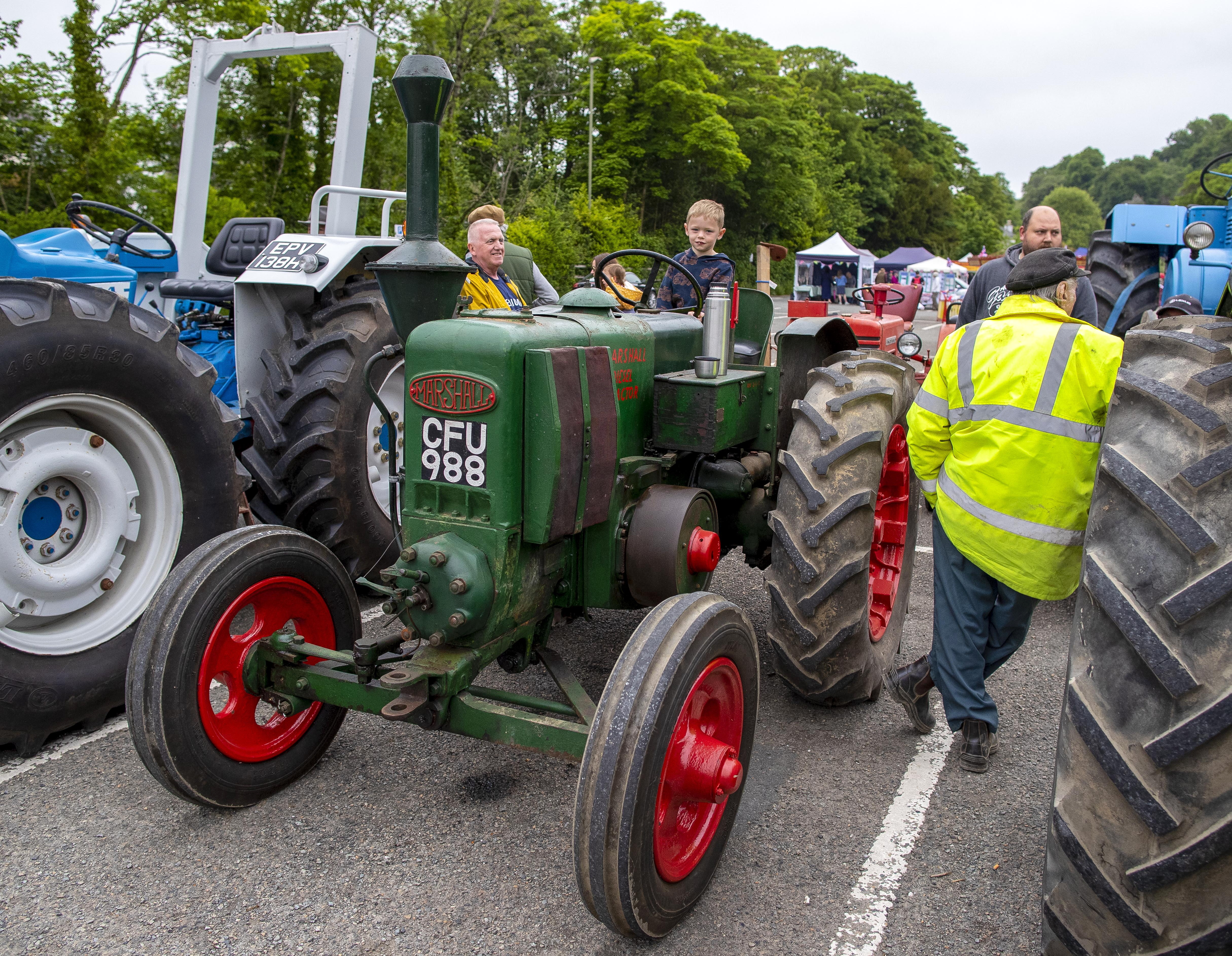 Robey Steam Fair
