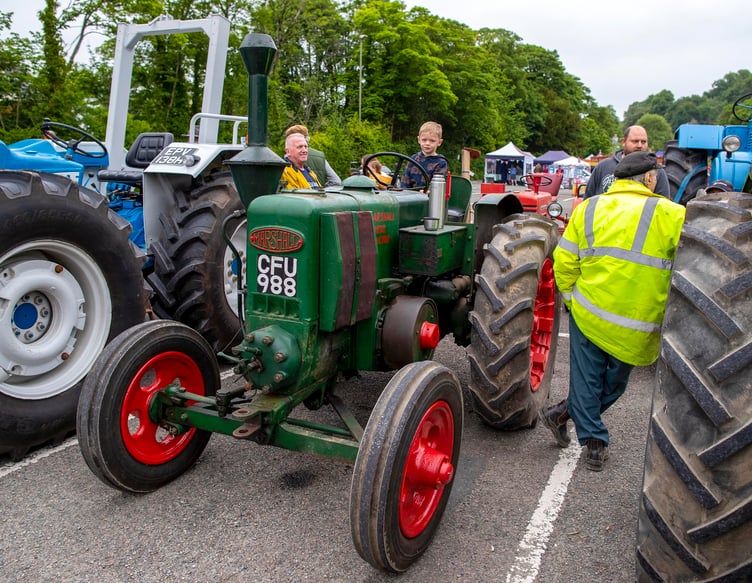Robey Steam Fair