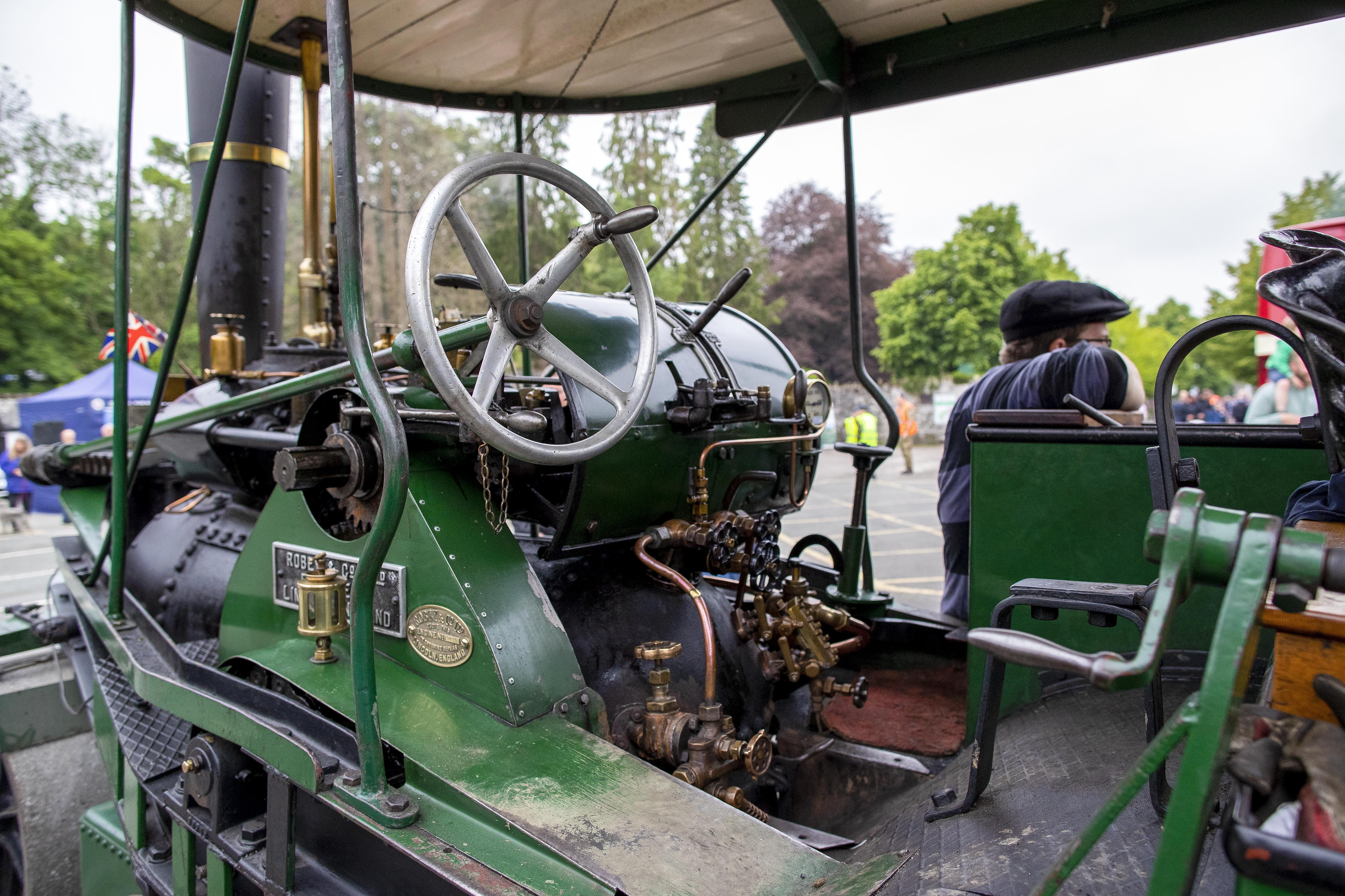 Robey Steam Fair