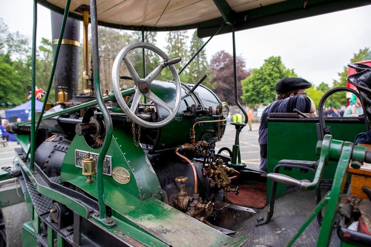 Robey Steam Fair