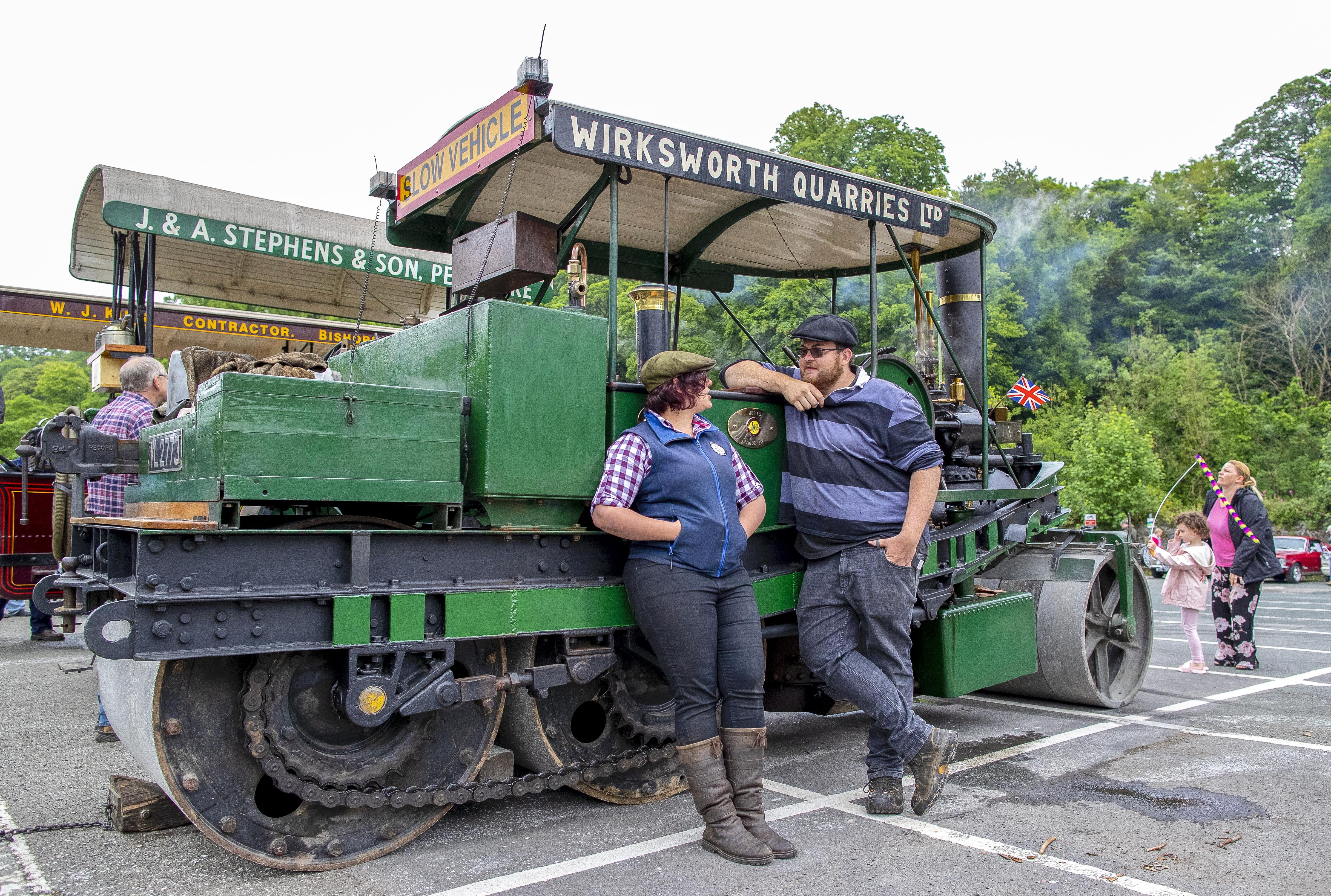 Robey Steam Fair