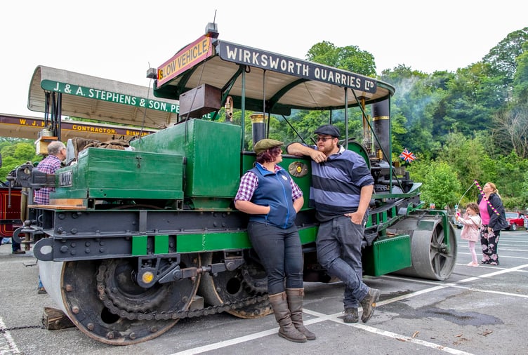Robey Steam Fair
