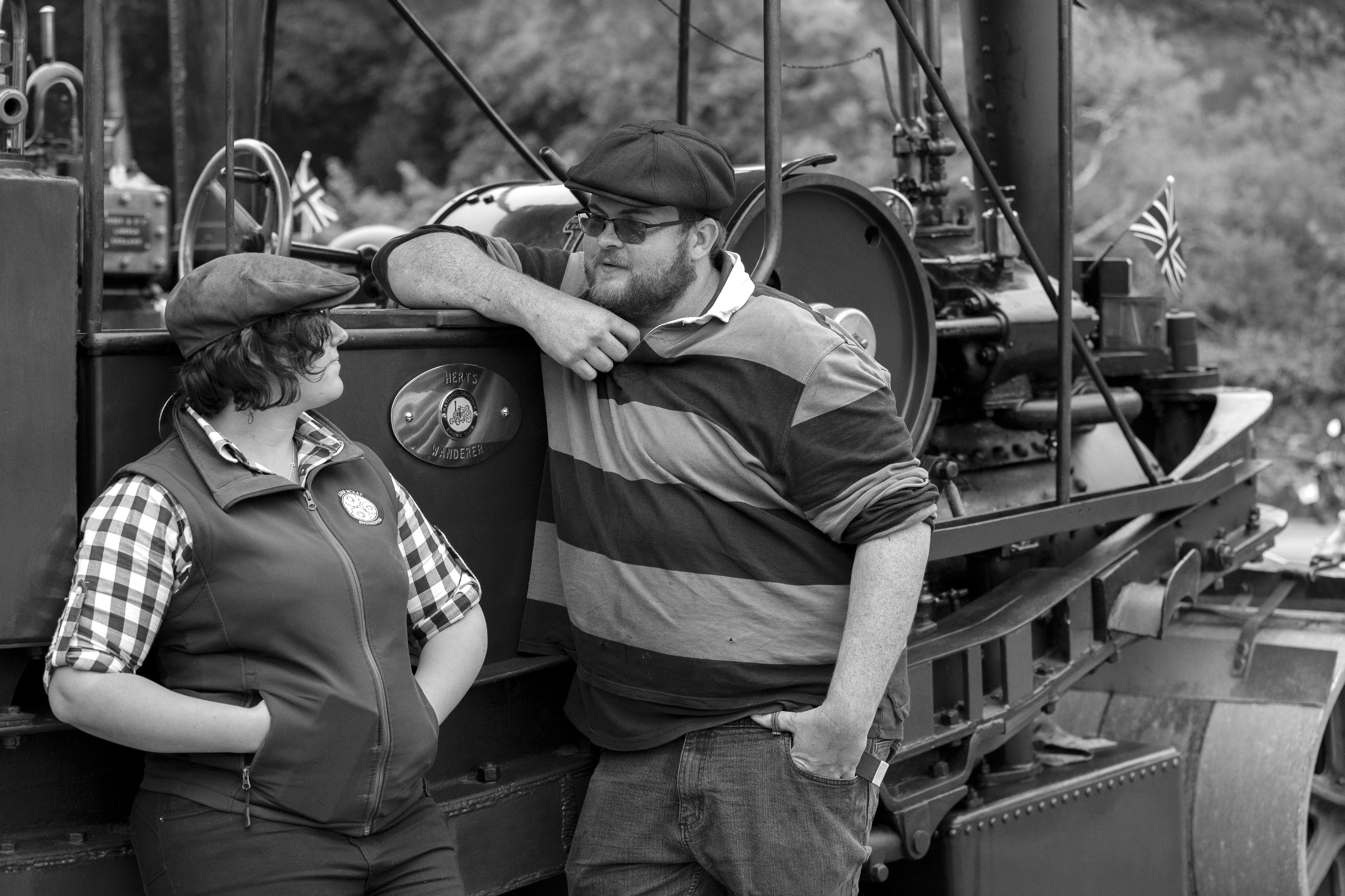 Robey Steam Fair